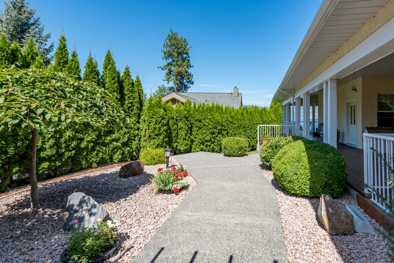 Luxury estate at 9739 Delcliffe Road, Vernon, BC — photo 15