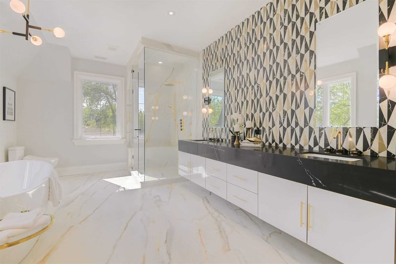 Luxury estate at 15 Bayberry Crescent, Toronto — photo 18