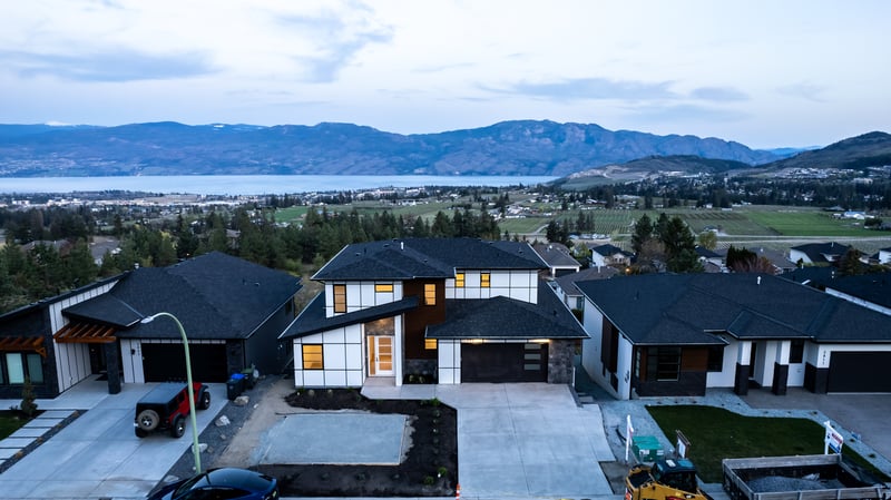 7-bedroom luxury home in 2807 Copper Ridge Drive, West Kelowna, BC