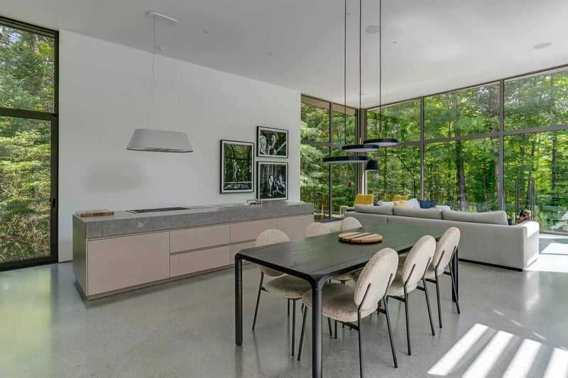 Luxury estate at 15 Chemin du Hibou, Eastman, QC — photo 19