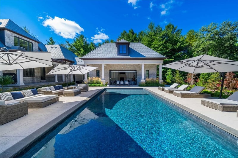 Luxury estate at 4388 Vandorf Sideroad, Whitchurch-Stouffville, ON — photo 19