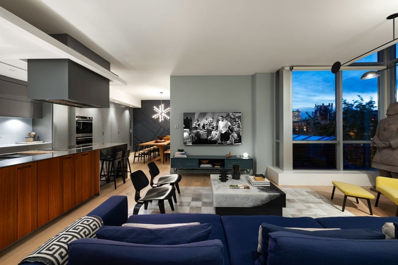Luxury estate at 36 Water Street, Vancouver, BC — photo 8