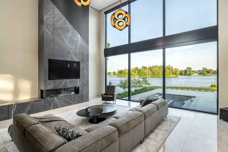 Luxury estate at 48 Place Maxime, Montréal, QC — photo 7