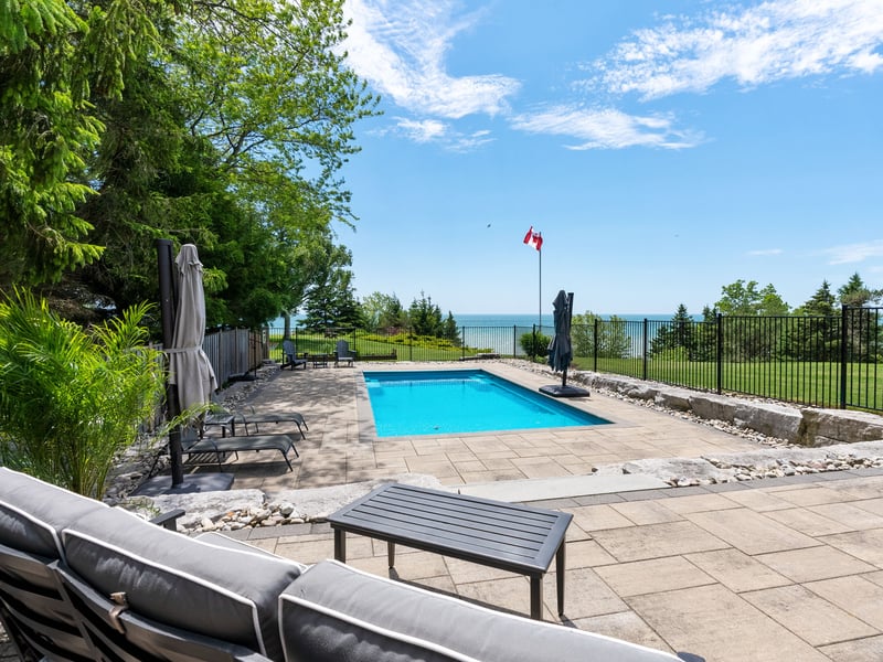 Luxury estate at 336 New Lakeshore Rd, Port Dover, ON — photo 28