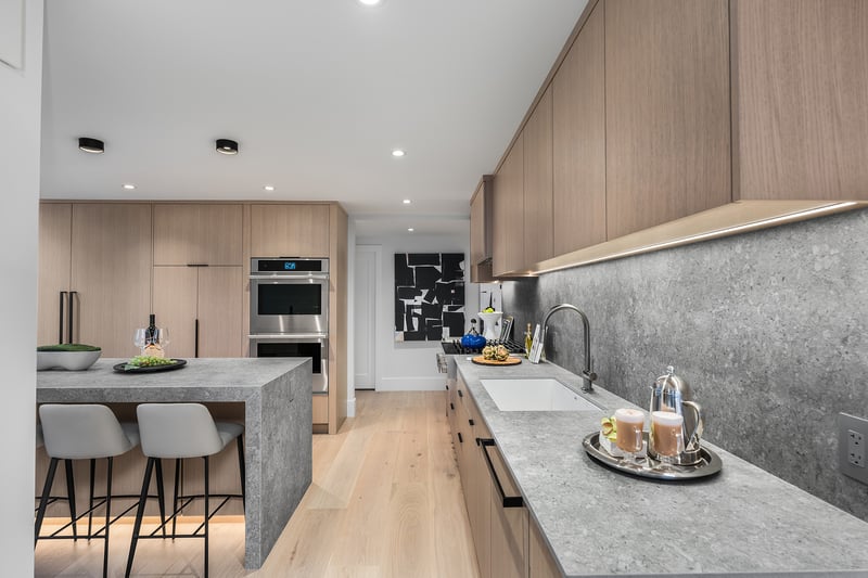 Luxury estate at 1415 West Georgia Street #1903, Vancouver, BC — photo 14