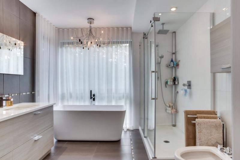 Luxury estate at 661 Mtee de lAdret, Sainte-Adele — photo 13
