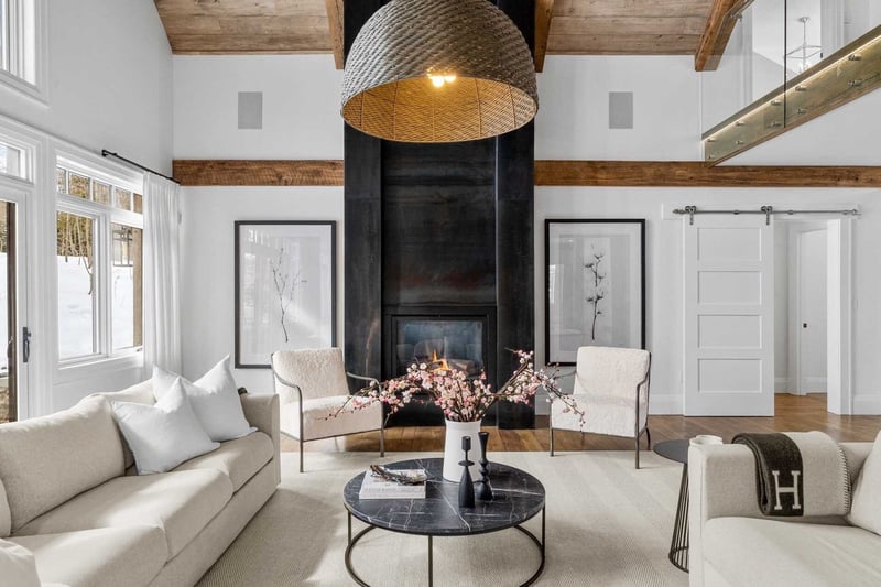 Luxury estate at 123 Blueski George Crescent, Blue Mountains — photo 4