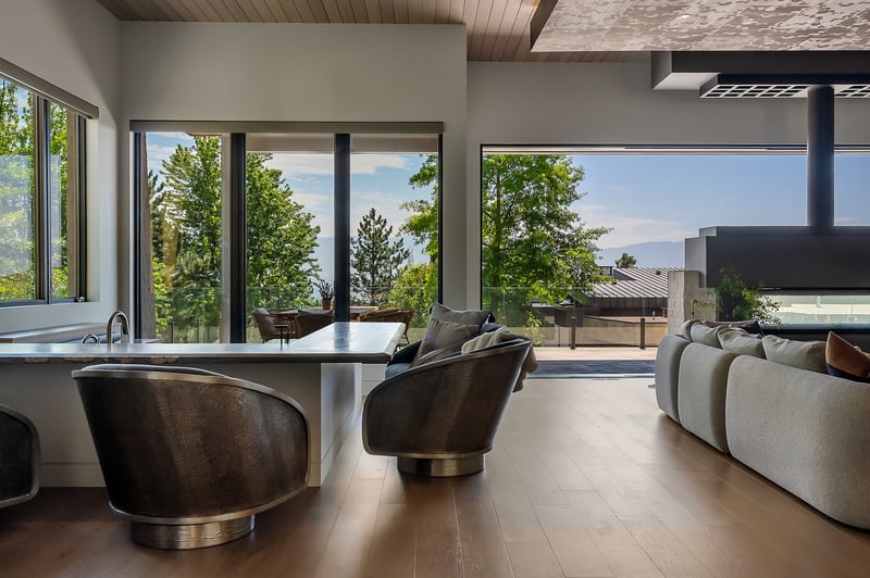 Luxury estate at 732 Highpointe Place, Kelowna, BC — photo 8