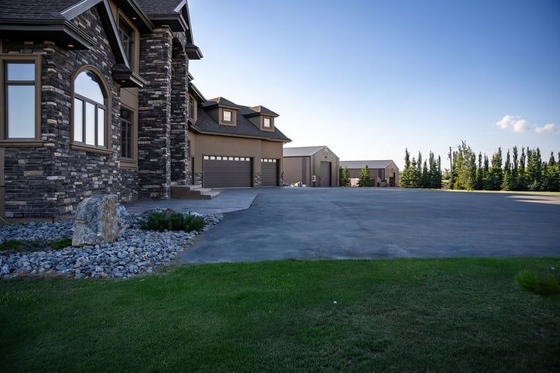 Luxury estate at 53524 Range Road 263A, Sturgeon County, AB — photo 38