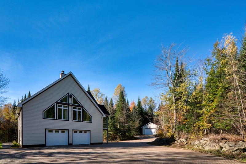 Luxury estate at 2510 Route Nicholas Austin, Bolton-Est, QC — photo 1