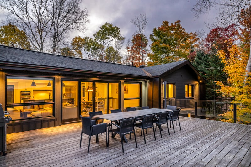 Luxury estate at 183 Chemin St Guillaume #180, Saint-Donat-de-Montcalm, QC — photo 34