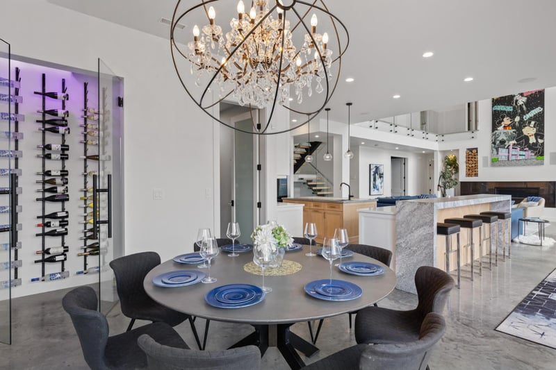 Luxury estate at 112 Sunset Boulevard, Vernon, BC — photo 7