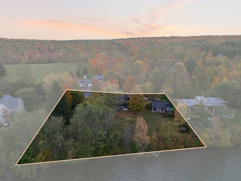 Luxury estate at 1325 Chemin du Lac, Sainte-Catherine-de-Hatley, QC — photo 3
