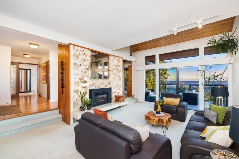 Luxury estate at 187 Rondoval Crescent, North Vancouver, BC — photo 7