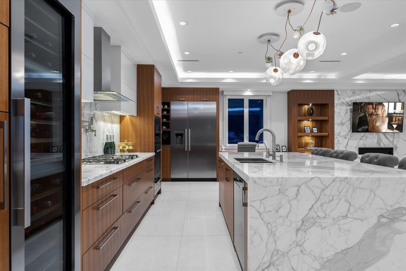 Luxury estate at 1522 Chartwell Drive, West Vancouver, BC — photo 12