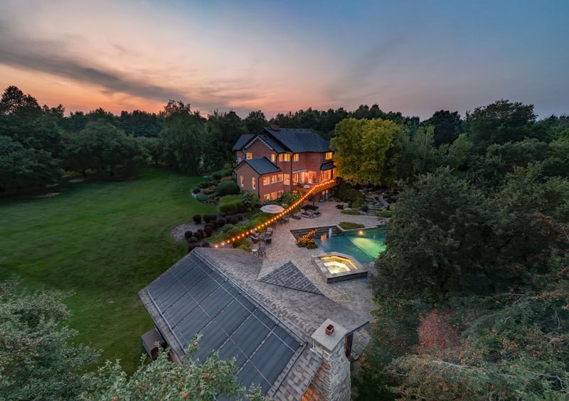 6-bedroom luxury home in 3 Rutland Hill Court, Caledon East, ON