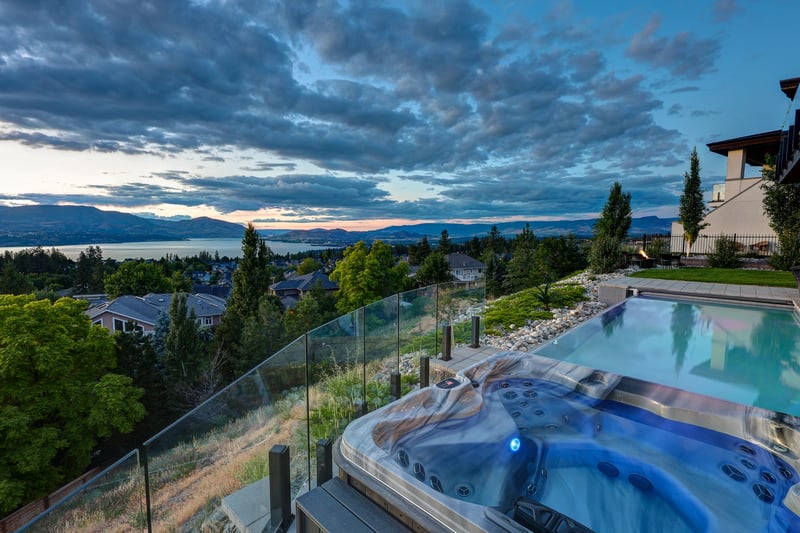 Luxury estate at 449 Swan Drive, Kelowna, BC — photo 37