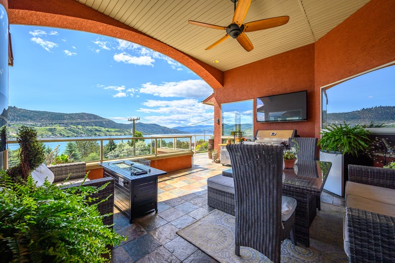 Luxury estate at 7551 Tronson Road, Vernon, BC — photo 18
