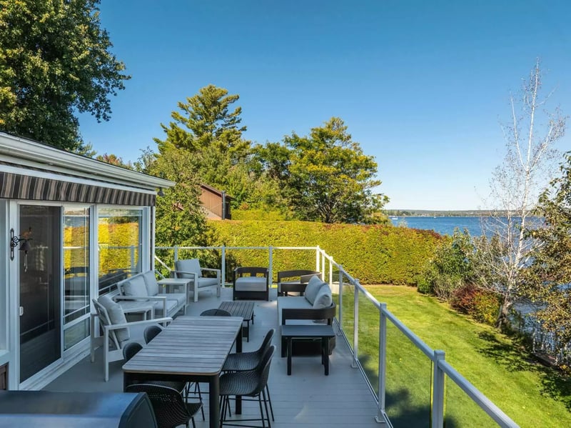 Luxury estate at 994 Chemin Viens, Magog, QC — photo 54