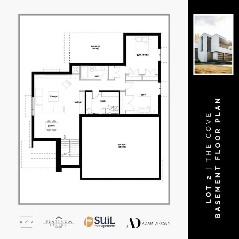 Luxury estate at 6090 Crawford Drive Southwest, Edmonton, AB — photo 4
