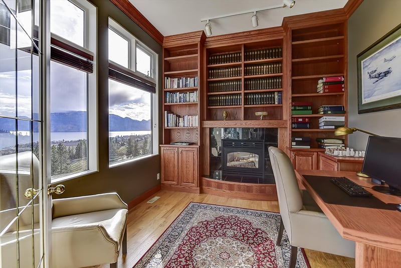 Luxury estate at 1494 Chardonnay Place, West Kelowna, BC — photo 8