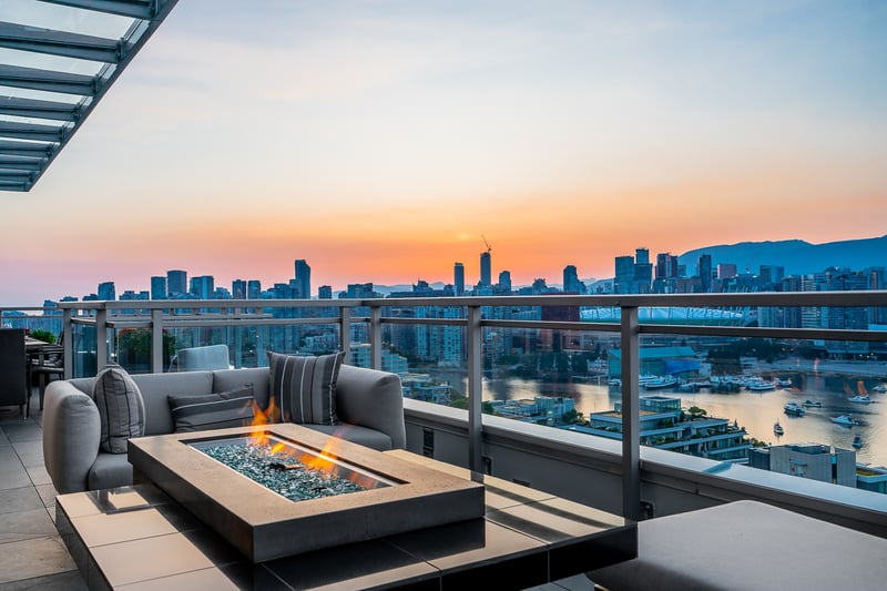 Luxury estate at 1775 Quebec Street #2501, Vancouver, BC — photo 35