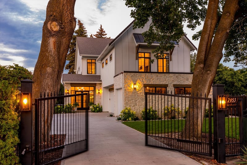 Luxury estate at 2053 Long Street, Kelowna, BC — photo 27