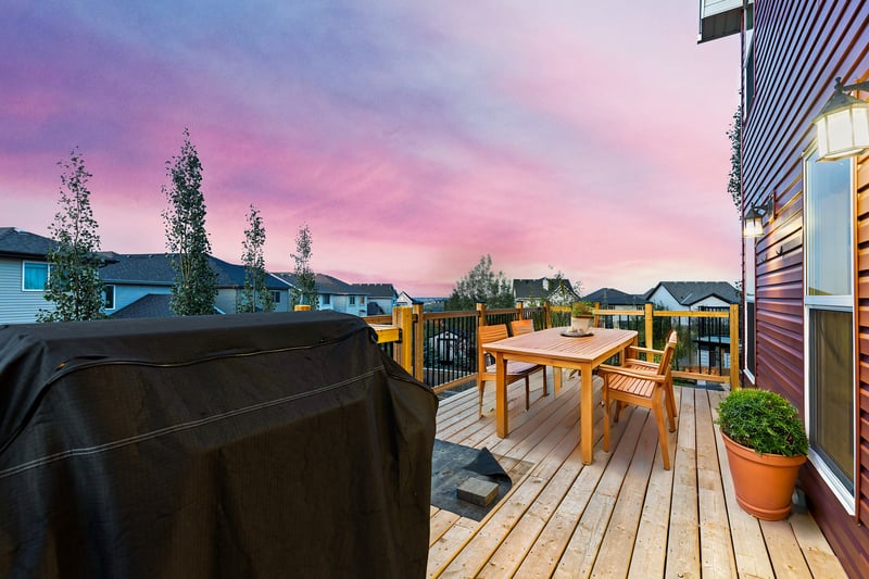 Luxury estate at 96 Sage Bank Crescent Northwest, Calgary, AB — photo 32