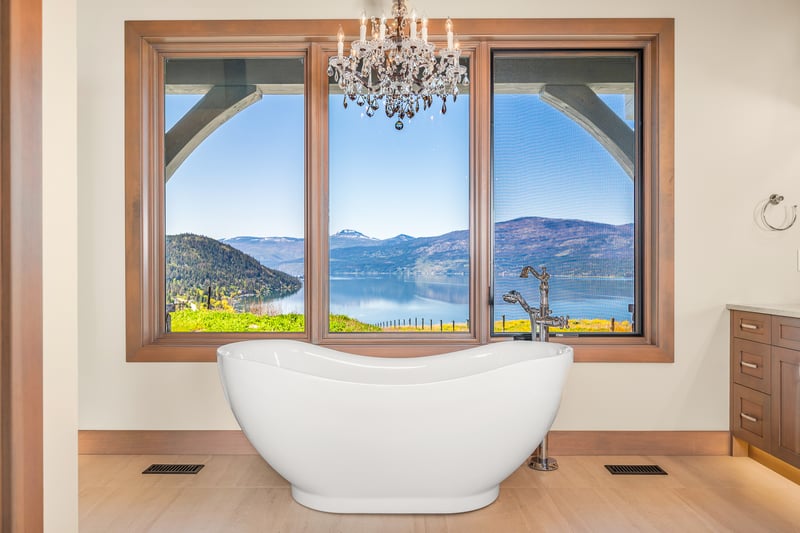 Luxury estate at 8399 Bench Row Road, Vernon, BC — photo 14