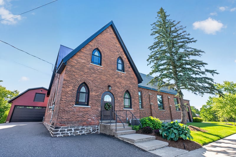 Luxury estate at 45 McMurray Street, Bracebridge, ON — photo 23