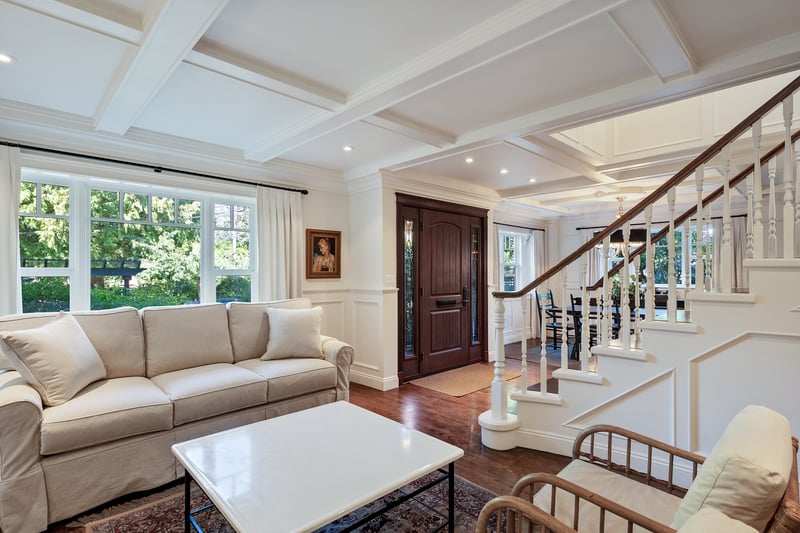 Luxury estate at 1517 Maud Street, Victoria, BC — photo 8