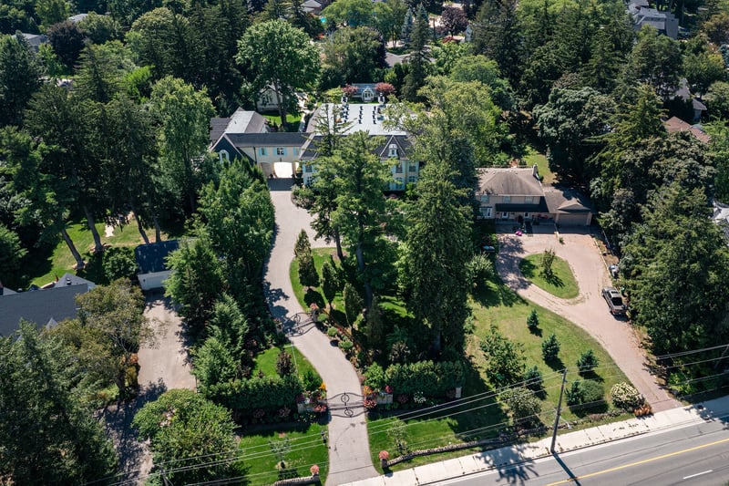 Luxury estate at 1470 Mississauga Road, Mississauga, ON — photo 50
