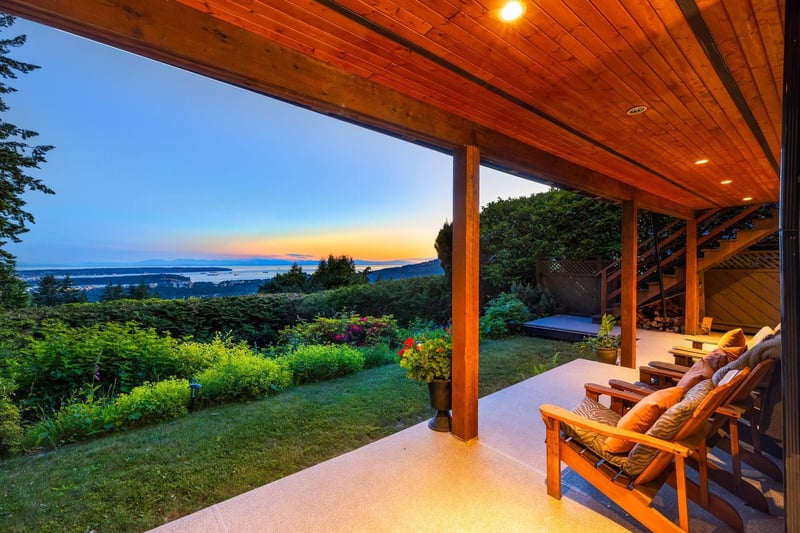 Luxury estate at 187 Rondoval Crescent, North Vancouver, BC — photo 29