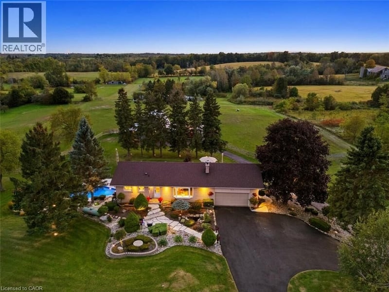 Luxury estate at 12216 Sixth Line, Acton, ON — photo 1