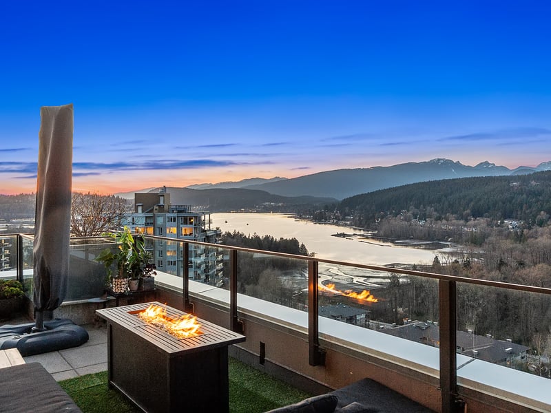 Luxury estate at 301 Capilano Road, Port Moody, BC — photo 2