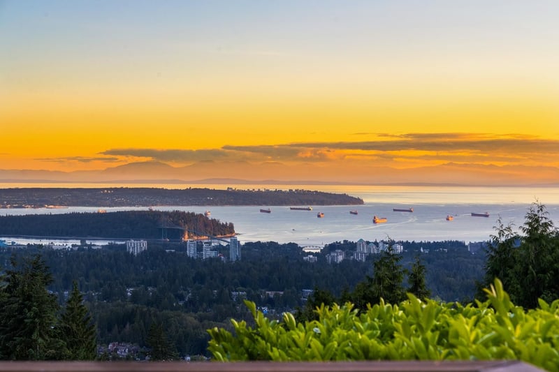 Luxury estate at 187 Rondoval Crescent, North Vancouver, BC — photo 6