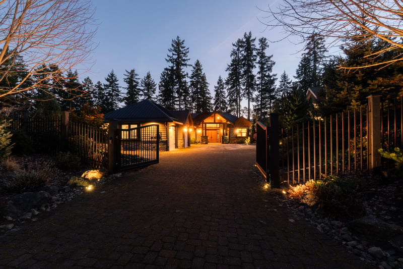 Luxury estate at 7342 Lakefront Place, Cowichan Valley, BC — photo 46