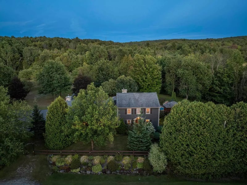 Luxury estate at 1621Z Chemin de Fitch Bay, Stanstead, QC — photo 14
