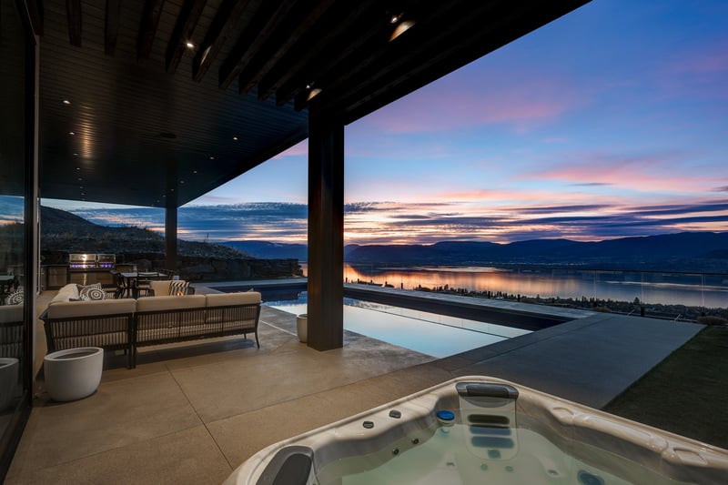Luxury estate at 5602 Upper Mission Court, Kelowna, BC — photo 20