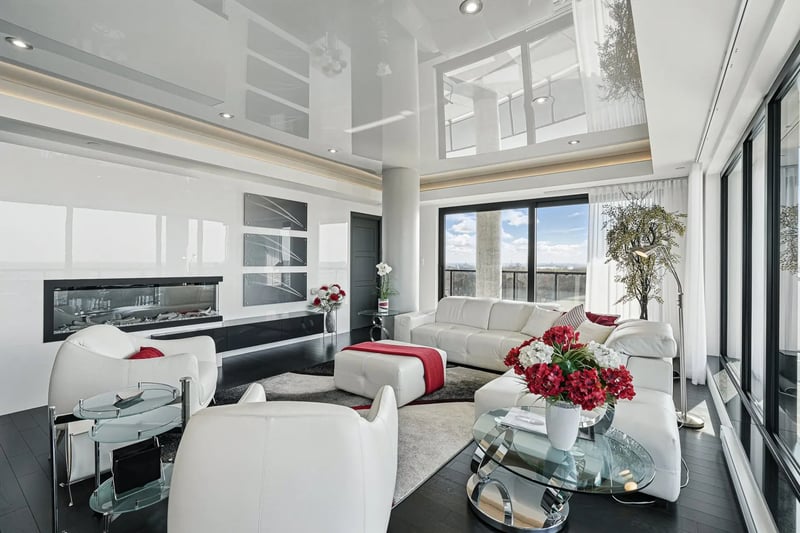 Luxury estate at 1400 Av. des Draveurs #1005, Trois-Rivieres, QC — photo 25