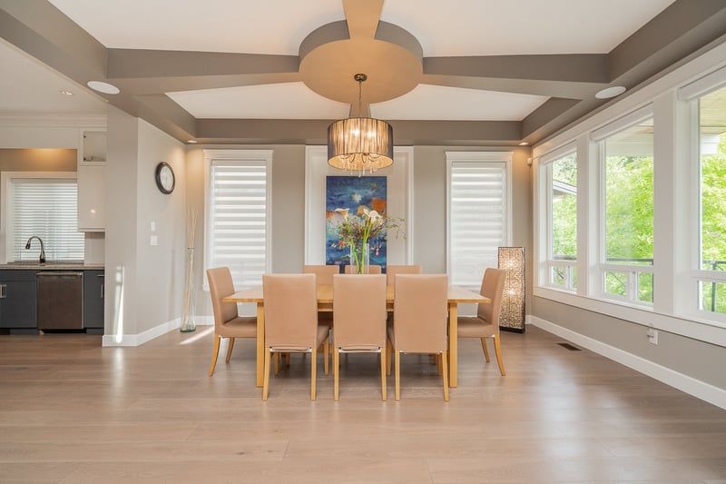Luxury estate at 3485 Wales Avenue, Coquitlam, BC — photo 4