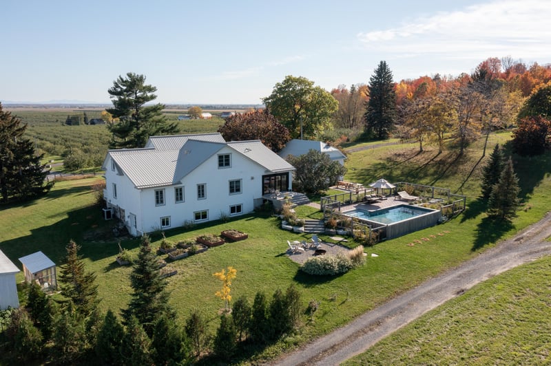 Luxury estate at 1291 La Grande-Caroline, Rougemont — photo 23