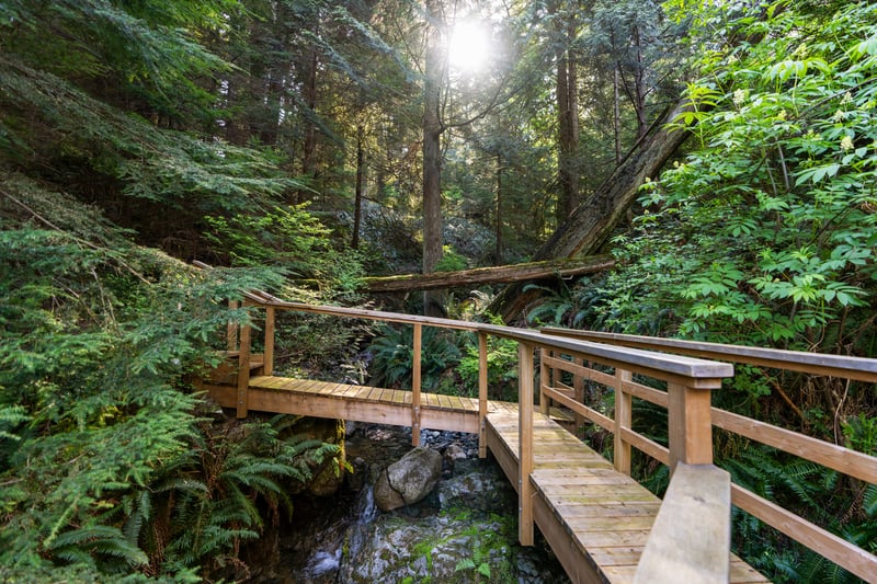 Luxury estate at 1273 Hikers Trail, Bowen Island — photo 12