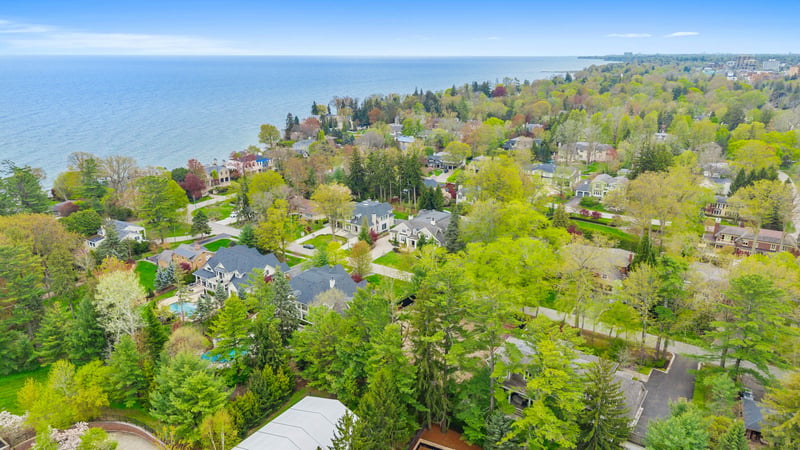 Luxury estate at 64 Brentwood Road, Oakville, ON — photo 44