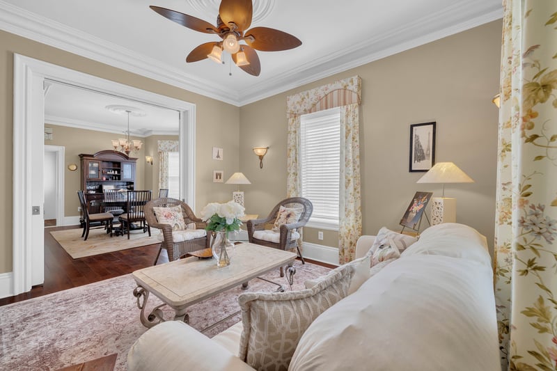 Luxury estate at 166 Montague Street, St. Andrews, NB — photo 17