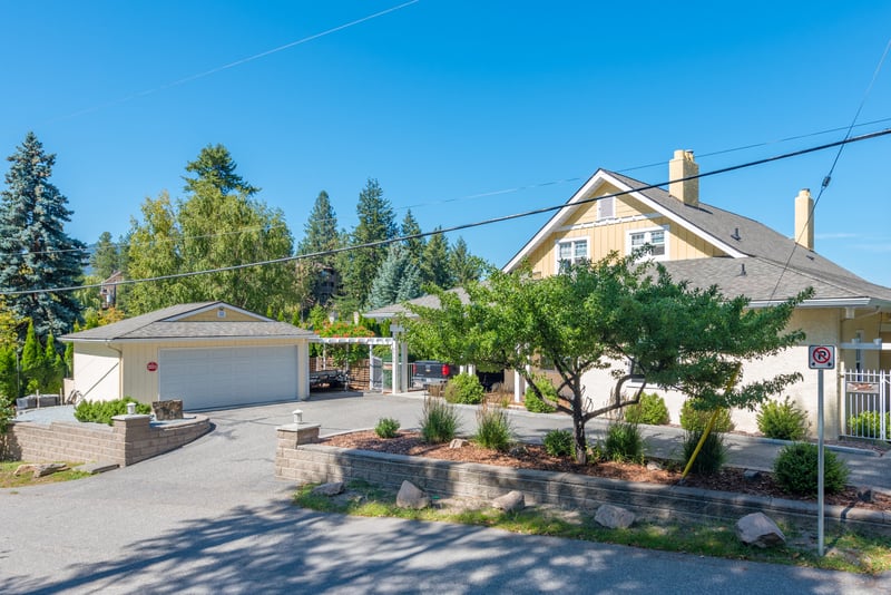 Luxury estate at 9739 Delcliffe Road, Vernon, BC — photo 14