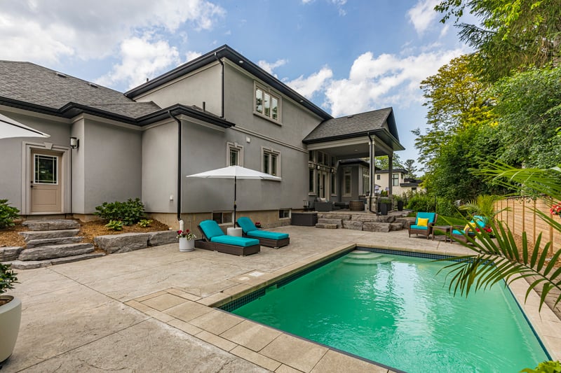 Luxury estate at 60 Parker Avenue, Ancaster, ON — photo 28