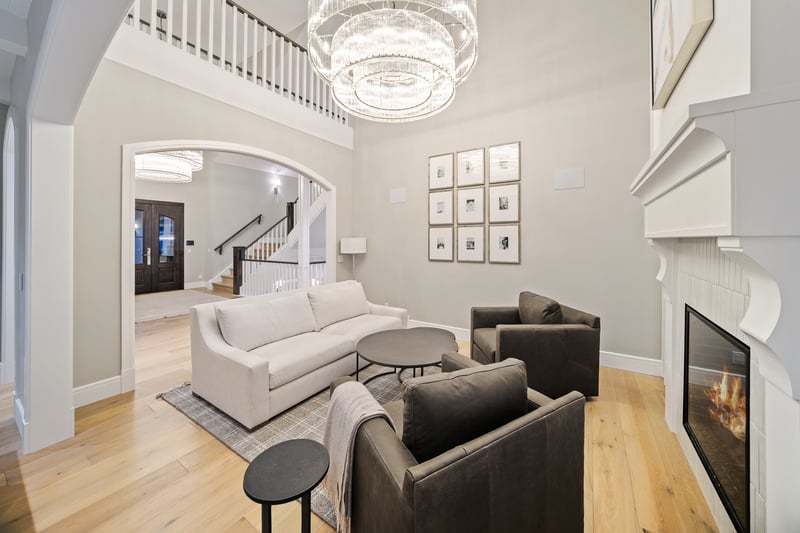 Luxury estate at 116 Hawks Landing Drive, Priddis, AB — photo 25