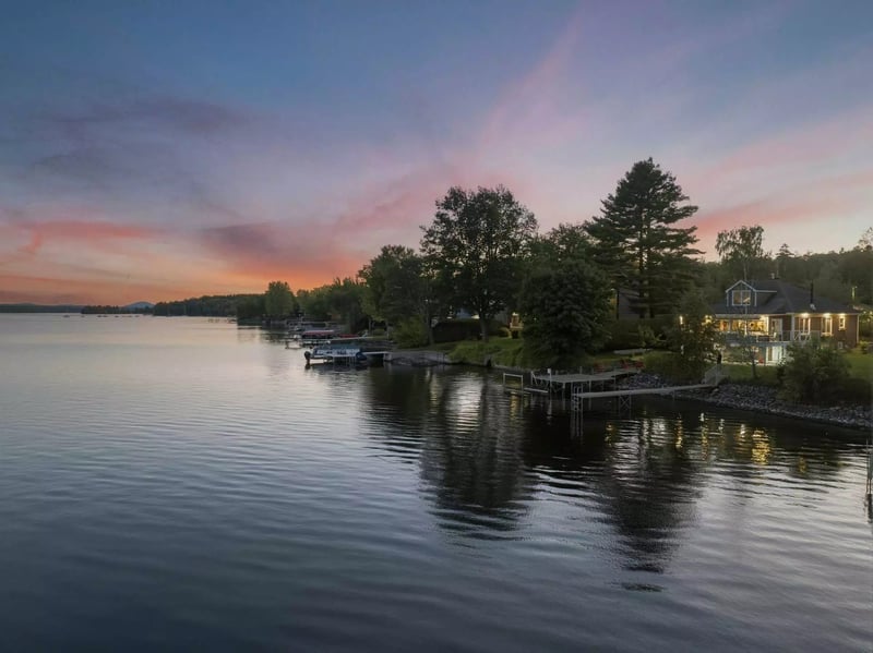 Luxury estate at 994 Chemin Viens, Magog, QC — photo 3