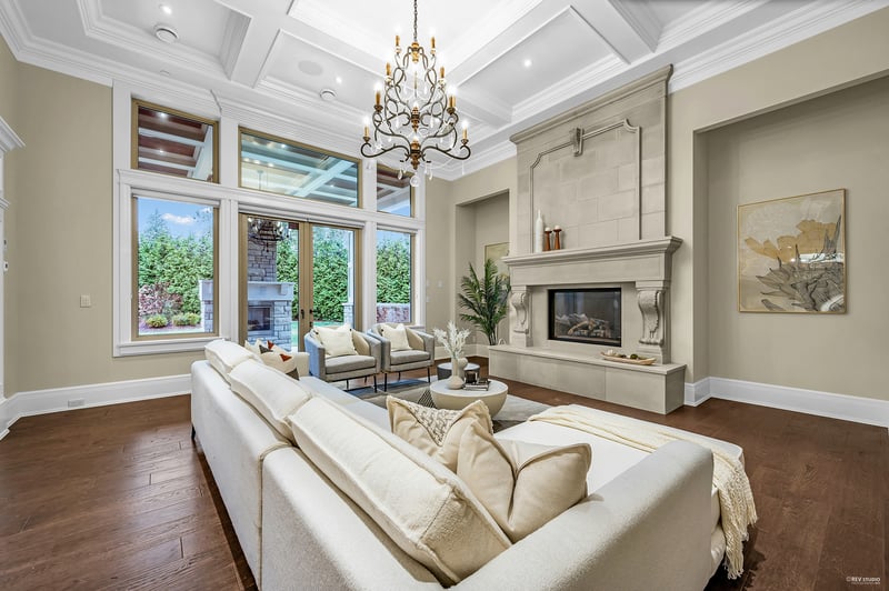 Luxury estate at 12055 265A Street, Maple Ridge, BC — photo 16